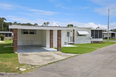 Tiny photo for 13 Cocos Plumosa Drive #B, Eustis, FL 32726 (MLS # O6408783)