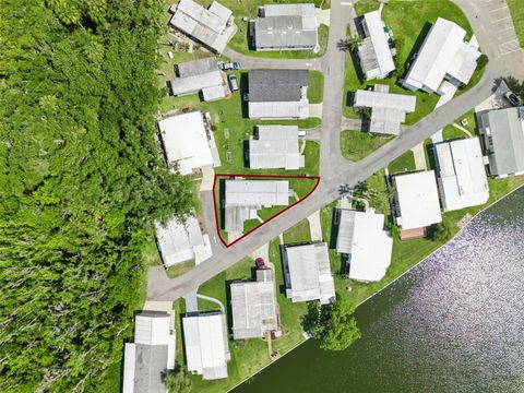 Tiny photo for 13 Cocos Plumosa Drive #B, Eustis, FL 32726 (MLS # O6408783)
