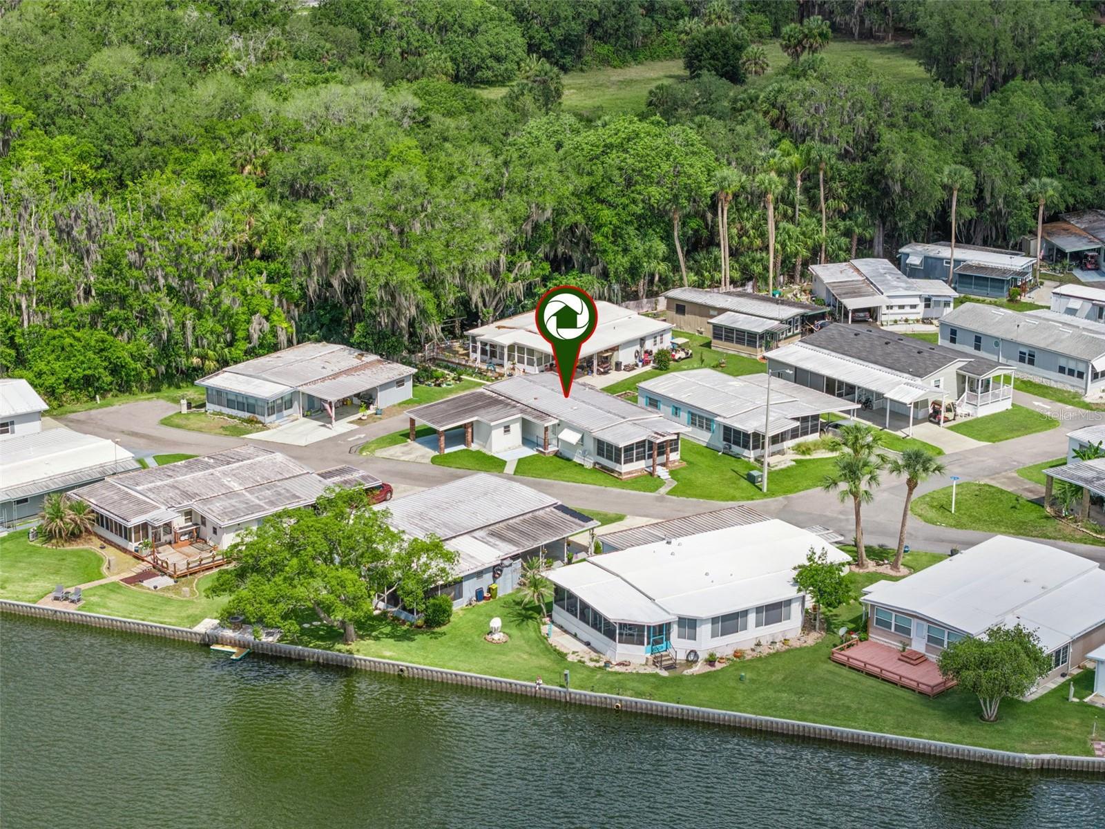 EUSTIS COUNTRY CLUB MANOR MHP UNIT 02A - Residential