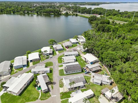 Tiny photo for 13 Cocos Plumosa Drive #B, Eustis, FL 32726 (MLS # O6408783)