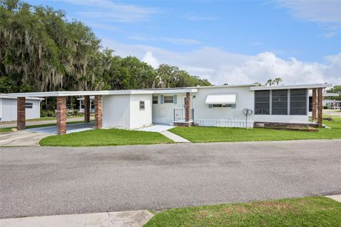 Tiny photo for 13 Cocos Plumosa Drive #B, Eustis, FL 32726 (MLS # O6408783)