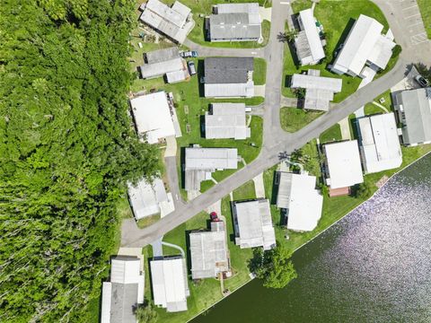 Tiny photo for 13 Cocos Plumosa Drive #B, Eustis, FL 32726 (MLS # O6408783)