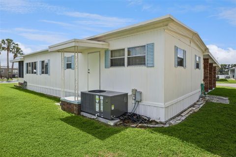 Tiny photo for 13 Cocos Plumosa Drive #B, Eustis, FL 32726 (MLS # O6408783)