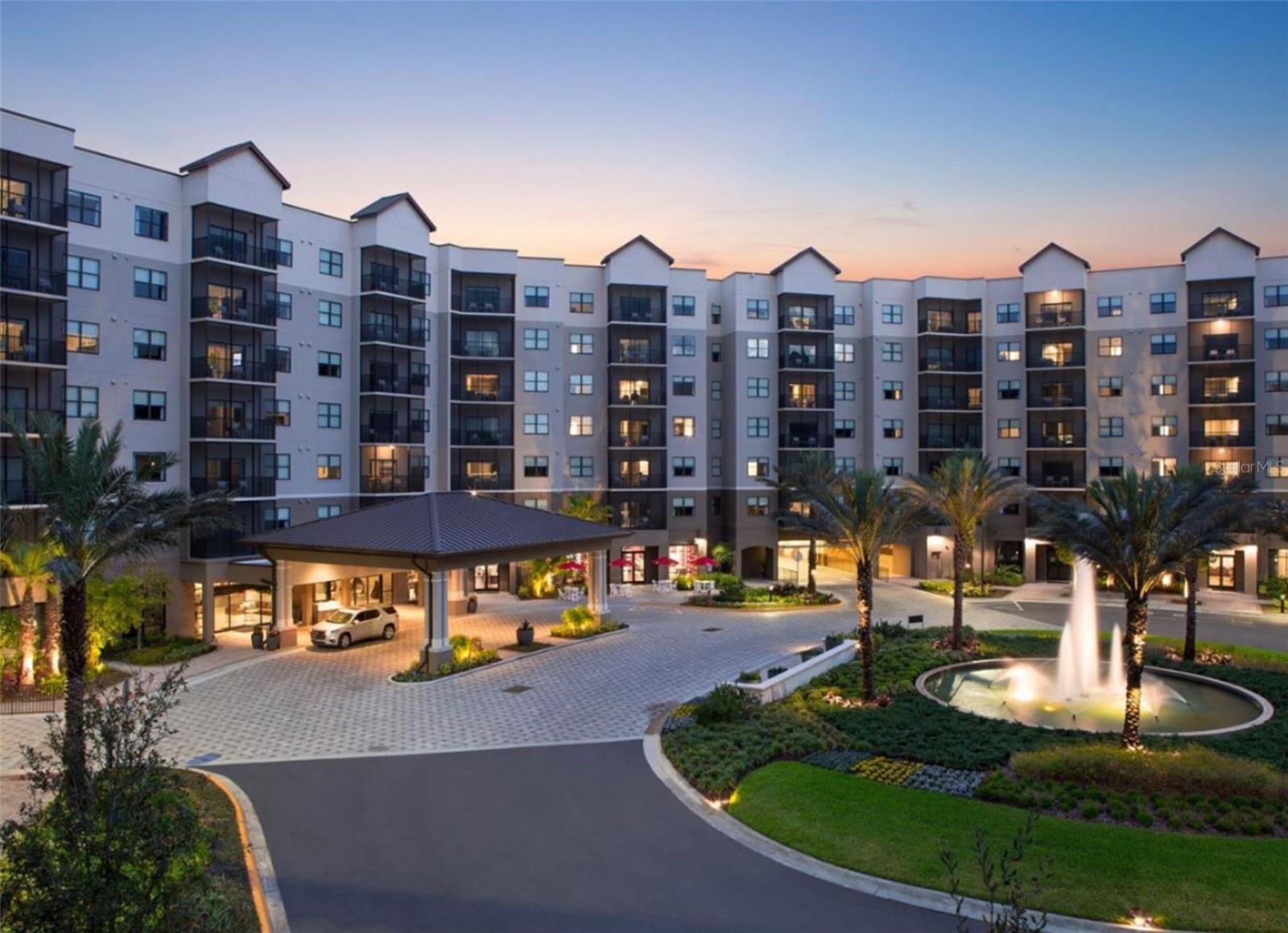 14501 GROVE RESORT AVENUE 1631