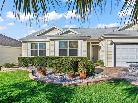 Tiny photo for 8061 SE 167th Hilltop Loop, The Villages, FL 32162 (MLS # G5105946)