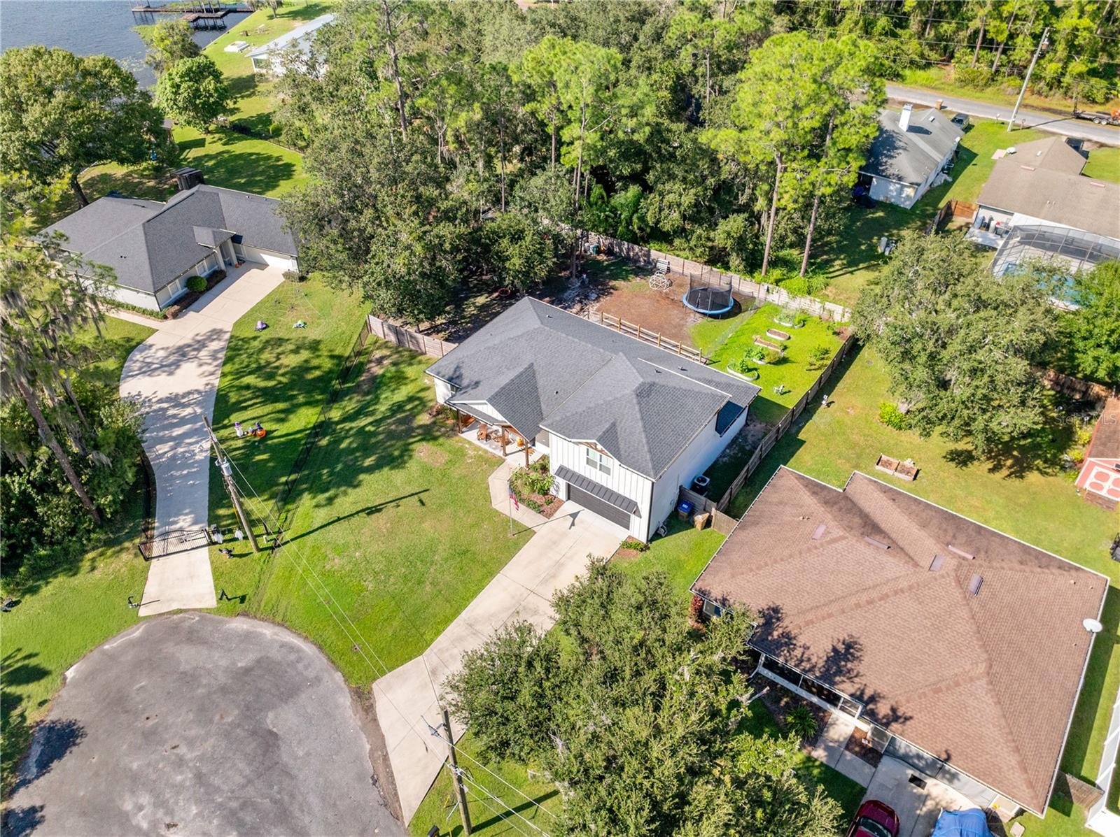 NEW EDEN ON THE LAKES UNITS 11 & 14 REP - Residential