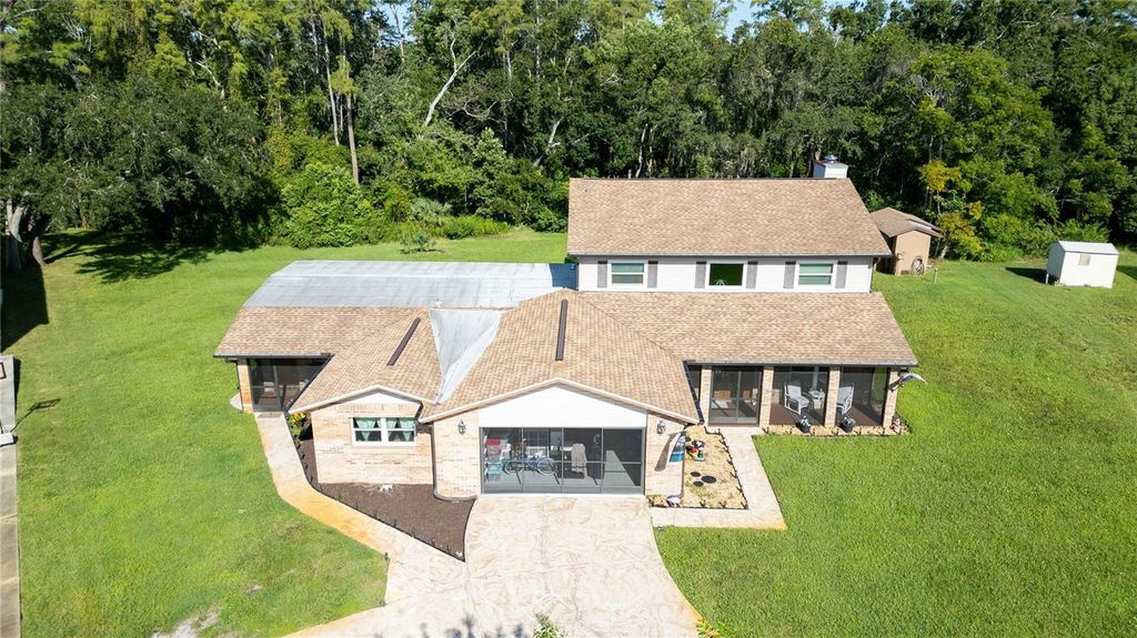 Photo of 1357 Dinsmore Court, New Port Richey, FL 34655 (MLS # TB8425463)