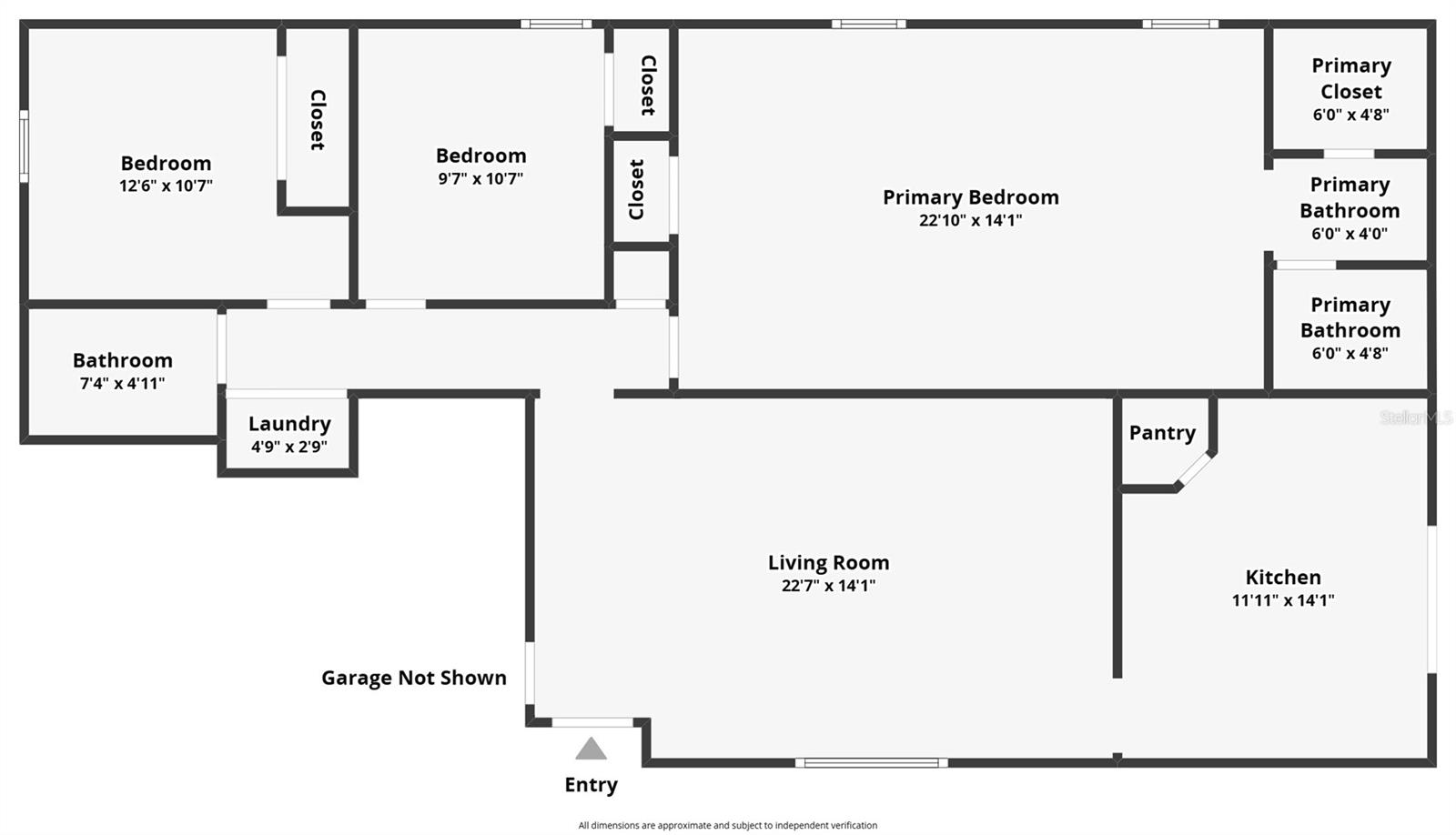 VALENCIA WOODS SECOND ADD - Residential