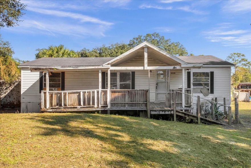 ***Investor Special***CASH ONLY*** All the heavy lifting have been done for you here. Property has been trashed out and is an empty, clean slate for your imagination! 3 Bedrooms, 2 bath, 1,188 sf. Calling all Flippers, Landlords, or any one with cash that wants to build some SWEAT Equity. Opportunities are endless here. Property is corporate owned and seller will only consider AS IS clean cash offers! Inspections must be performed prior to submitting an offer. Buyer is responsible for doing their own due diligence. ***Seller will only accept CASH Offers*** Incomplete offers and offers that do not include ALL of the attachments in the MLS will not be reviewed by the seller. ***Seller will not make any repairs*** Minimum EMD is $3,500. *The seller will only use their PREFERRED TITLE COMPANY. All documents in MLS must accompany offer or offer will NOT be reviewed. Blind offers will not be taken seriously so please don't waste your time or ours. AGENT BONUS IN REMARKS.