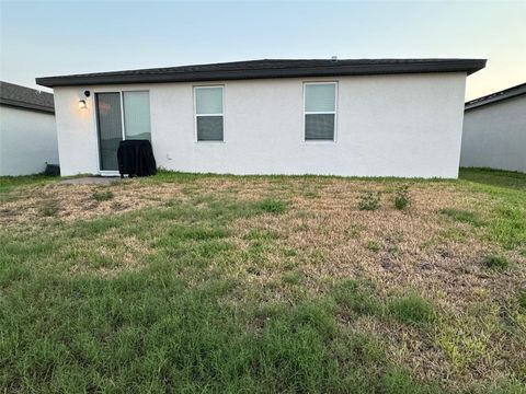 A home in HAINES CITY