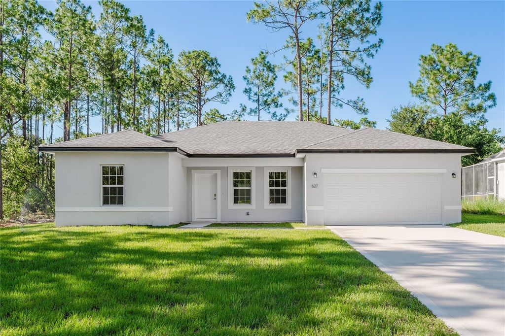 Photo of 627 W Glenhaven Drive, Citrus Springs, FL 34434 (MLS # O6376502)