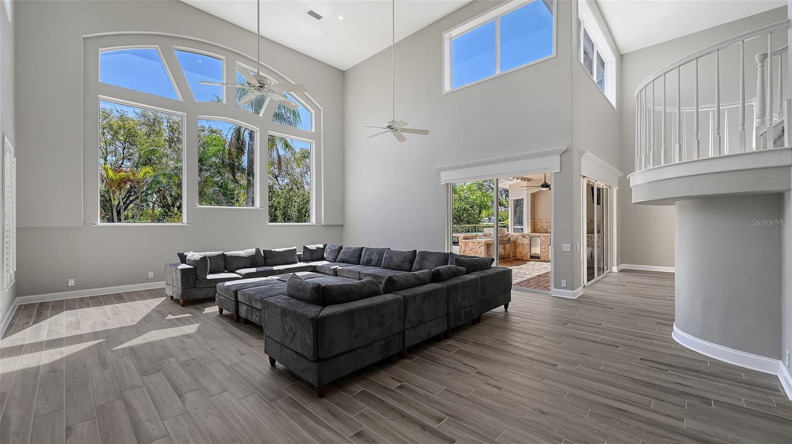 RIVER CLUB SOUTH SUBPHASE I - Residential Lease