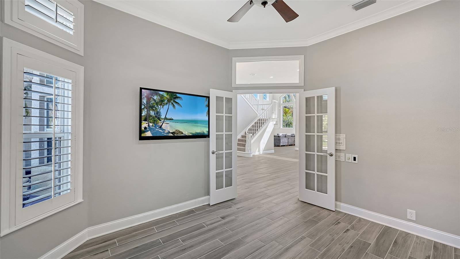 RIVER CLUB SOUTH SUBPHASE I - Residential Lease