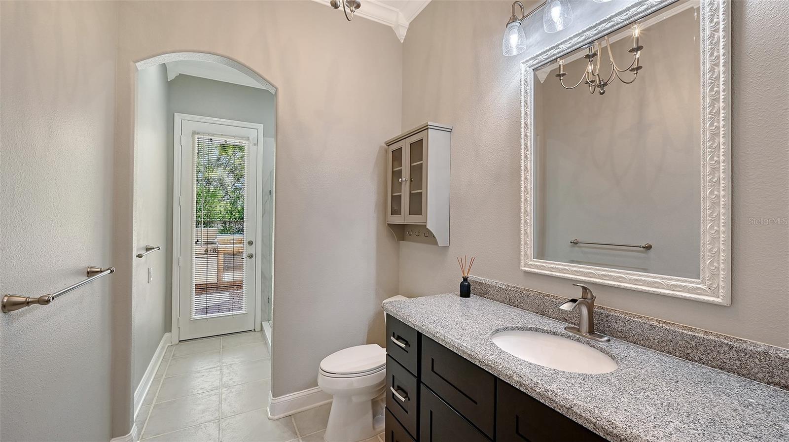 RIVER CLUB SOUTH SUBPHASE I - Residential Lease