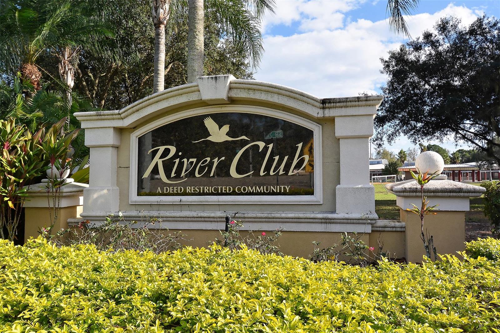 RIVER CLUB SOUTH SUBPHASE I - Residential Lease