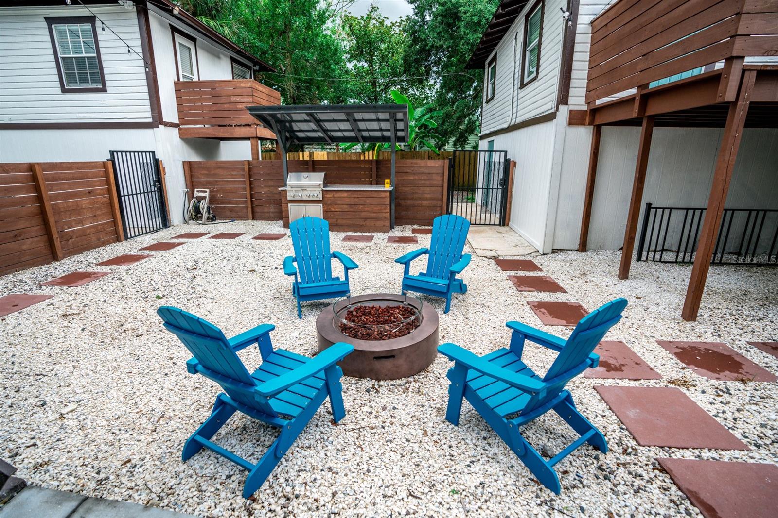 JEAN STREET FLATS - Residential Lease