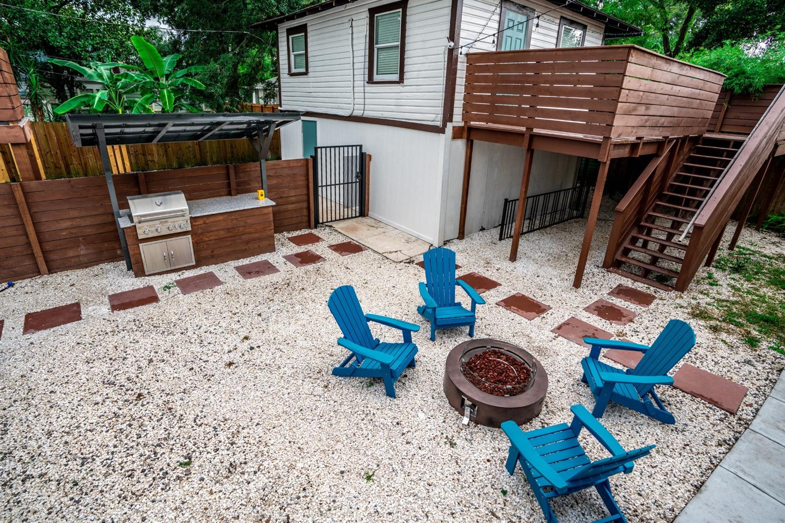 JEAN STREET FLATS - Residential Lease