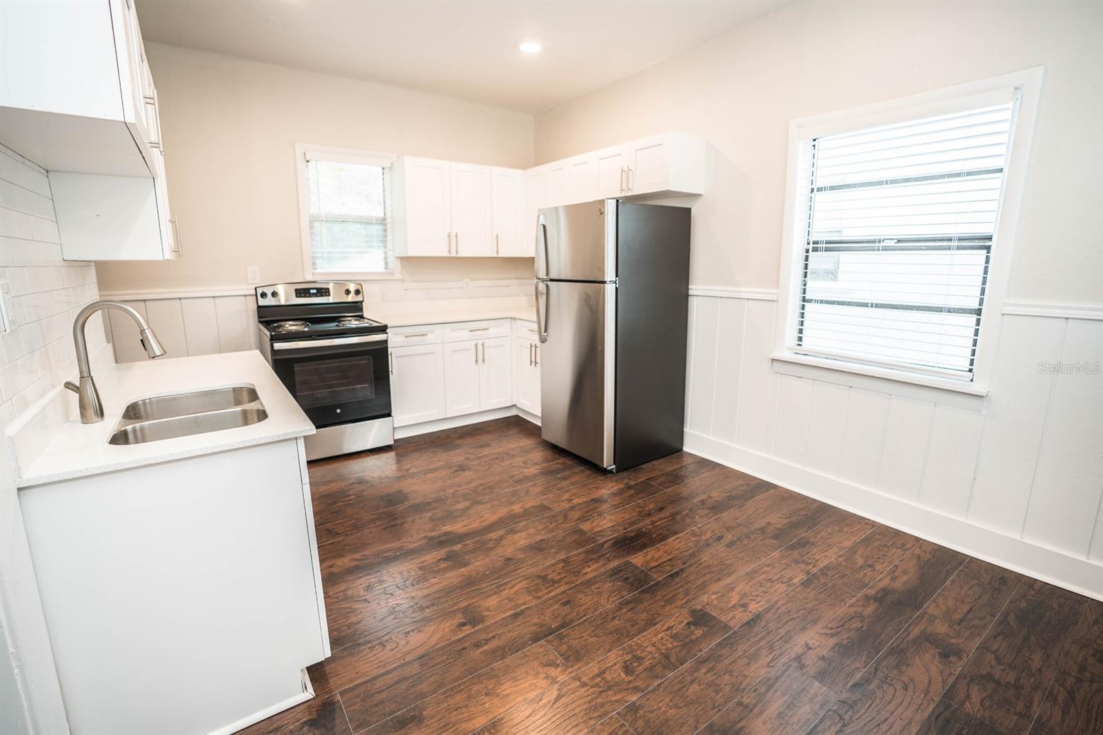 JEAN STREET FLATS - Residential Lease