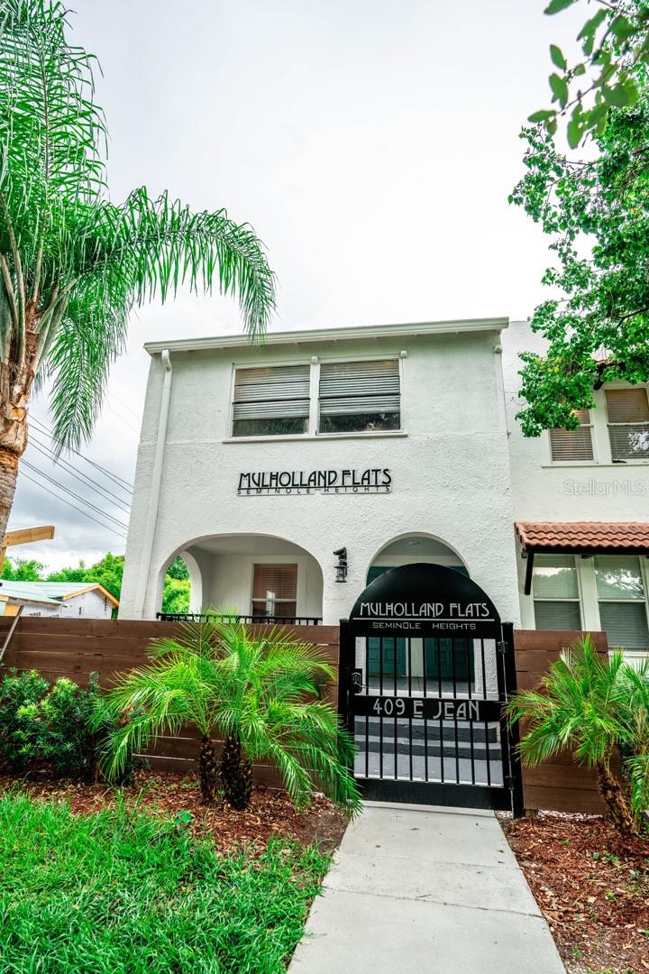 JEAN STREET FLATS - Residential Lease