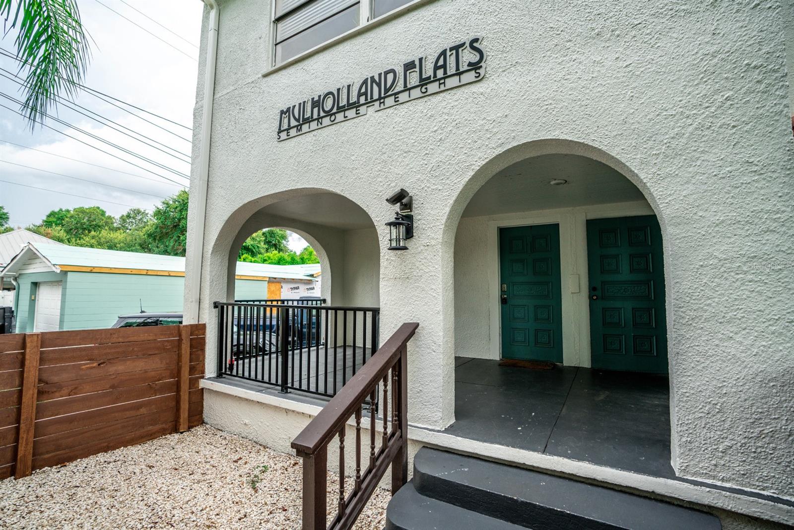 JEAN STREET FLATS - Residential Lease