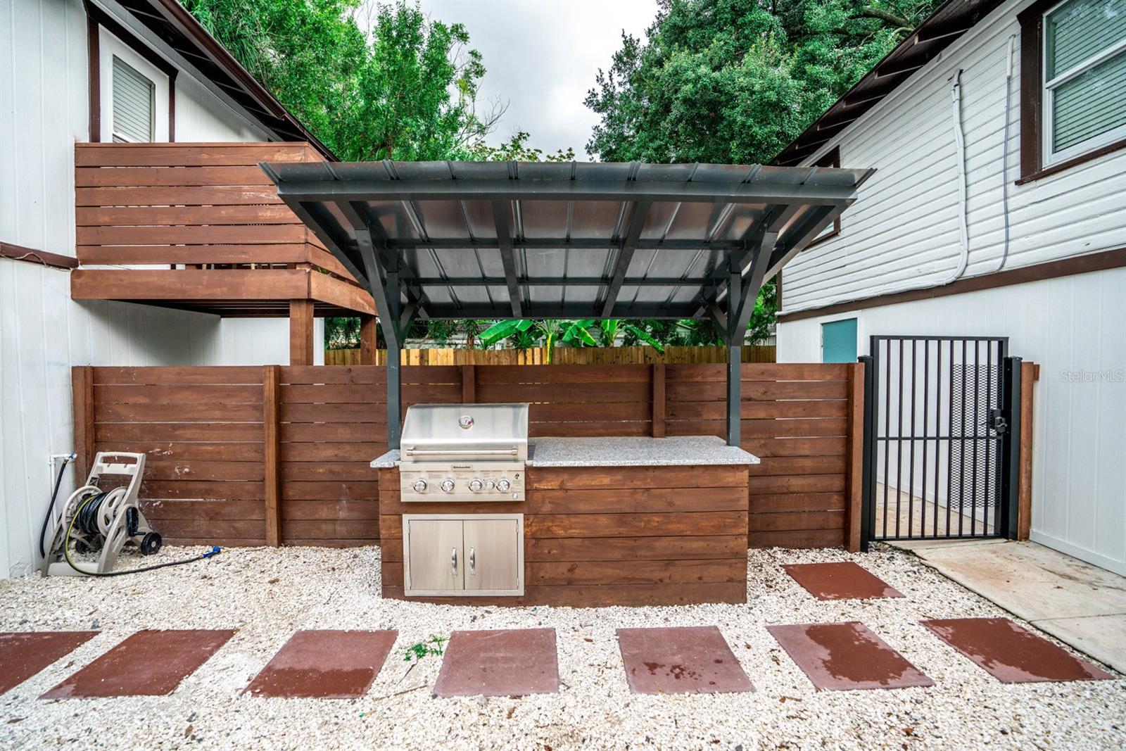 JEAN STREET FLATS - Residential Lease