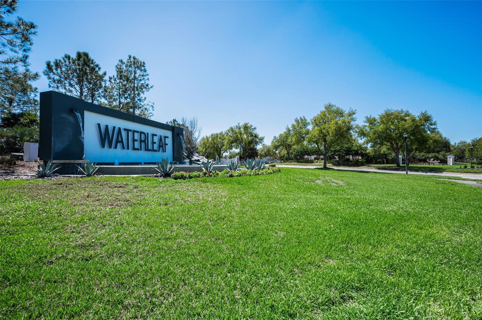 WATERLEAF PH 3A - Residential