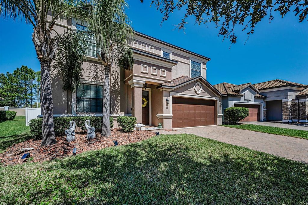 Photo of 11922 Frost Aster Drive, Riverview, FL 33579 (MLS # TB8488930)