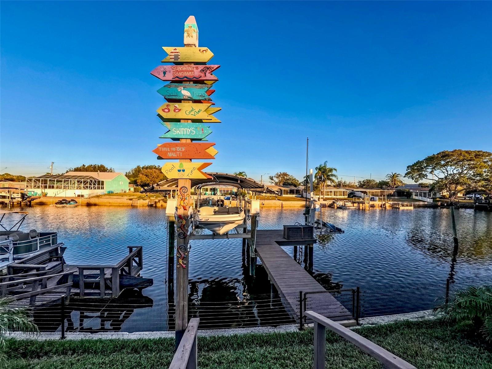 LEISURE BEACH - Residential