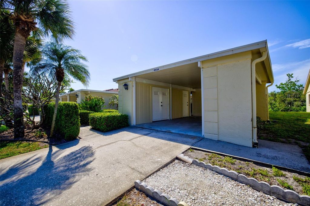 Photo of 10134 Regal Drive #1, Largo, FL 33774 (MLS # TB8499581)