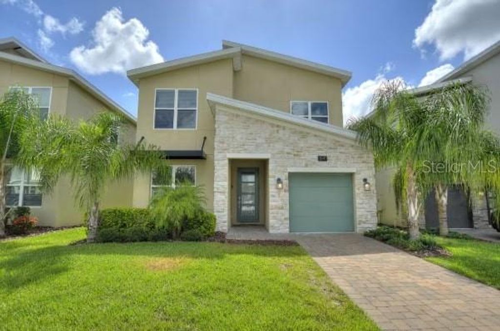 Photo of 841 Drop Shot Drive, Davenport, FL 33896 (MLS # S5141153)