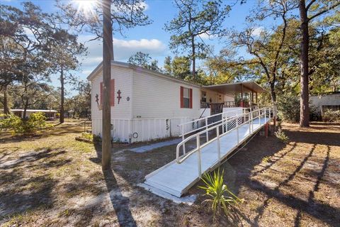Photo of 148 SE 911th Street, Old Town, FL 32680 (MLS # GC535950)