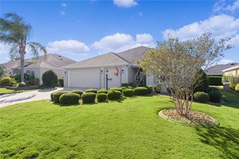 A home in THE VILLAGES