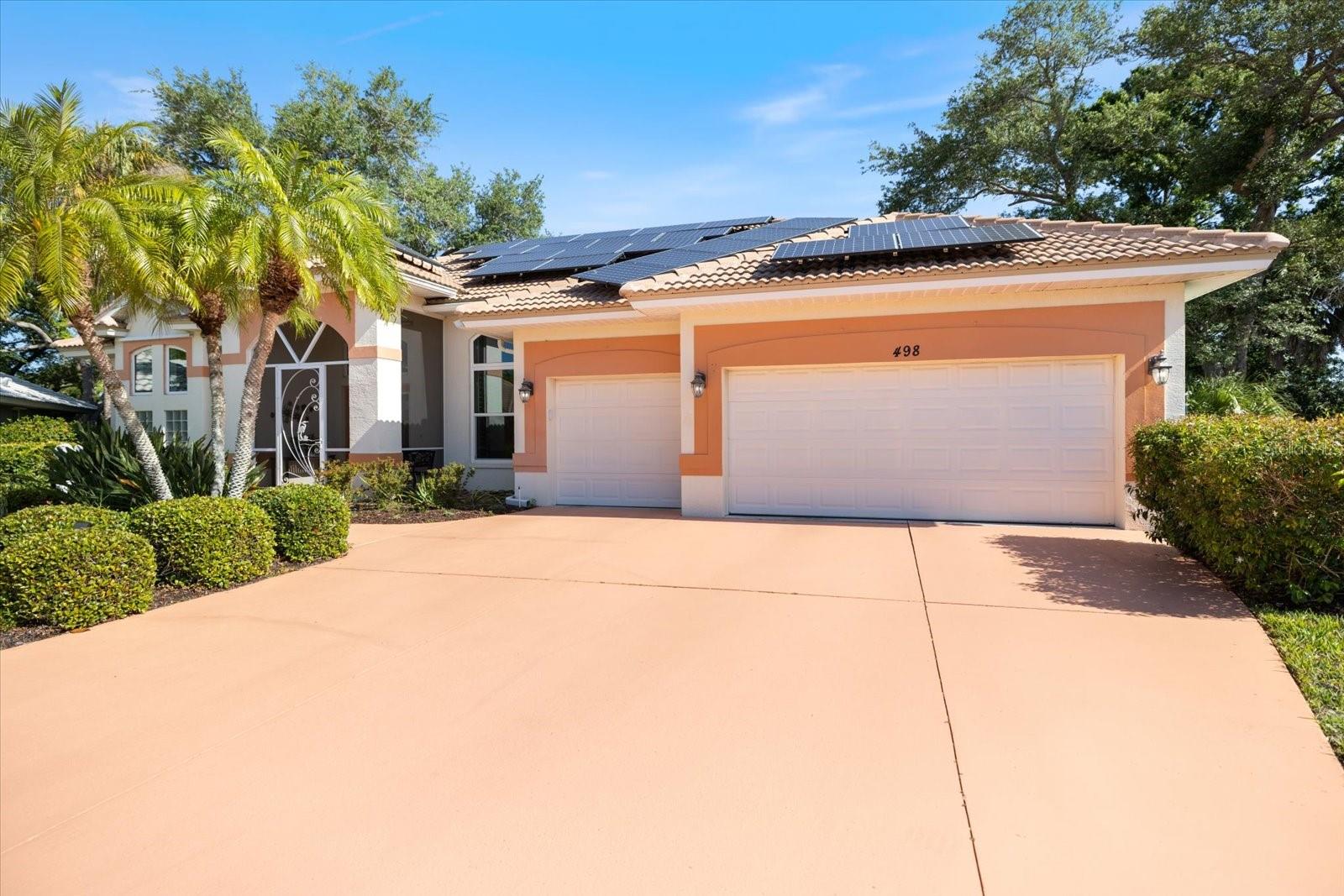 THE LAKES OF JACARANDA - Residential