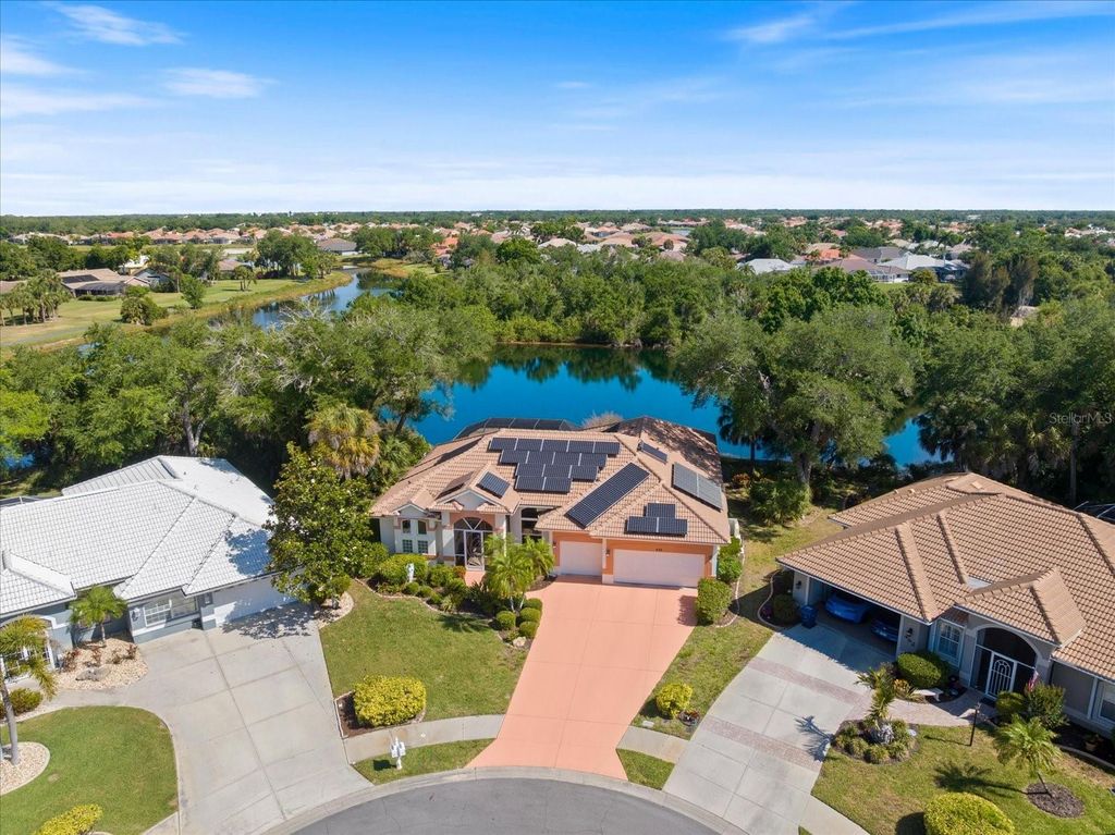Photo of 498 Buttonbush Lane, Venice, FL 34293 (MLS # N6144176)