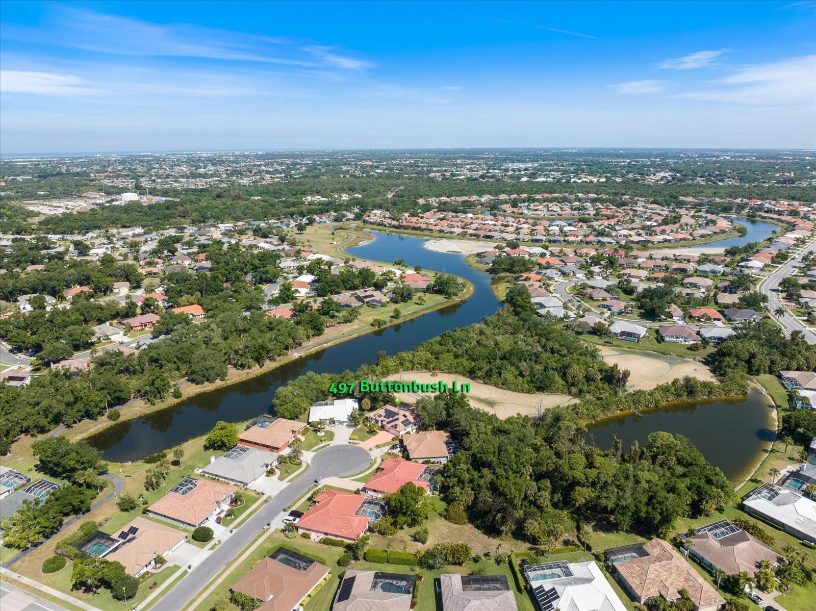 THE LAKES OF JACARANDA - Residential