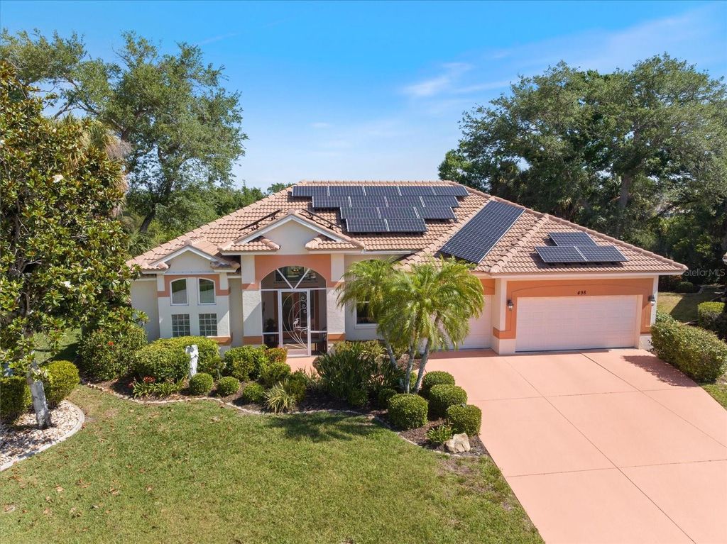 Photo of 498 Buttonbush Lane, Venice, FL 34293 (MLS # N6144176)