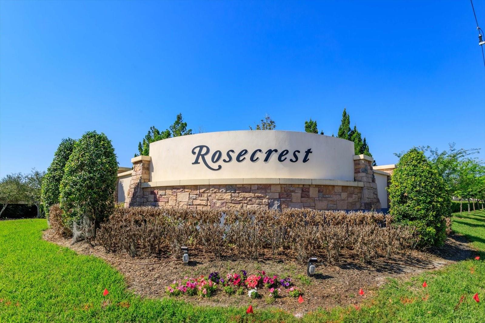 ROSECREST - Residential