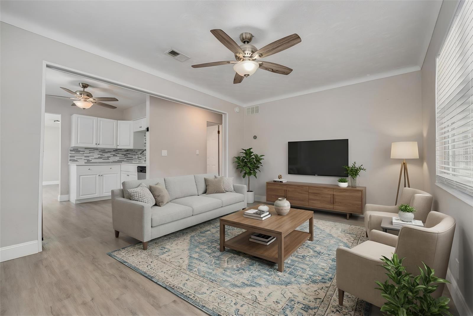 FLEMINGS SUB - Residential