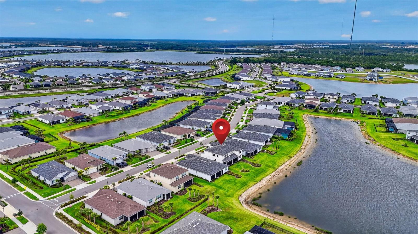 BABCOCK RANCH COMMUNITY NORTHR - Residential