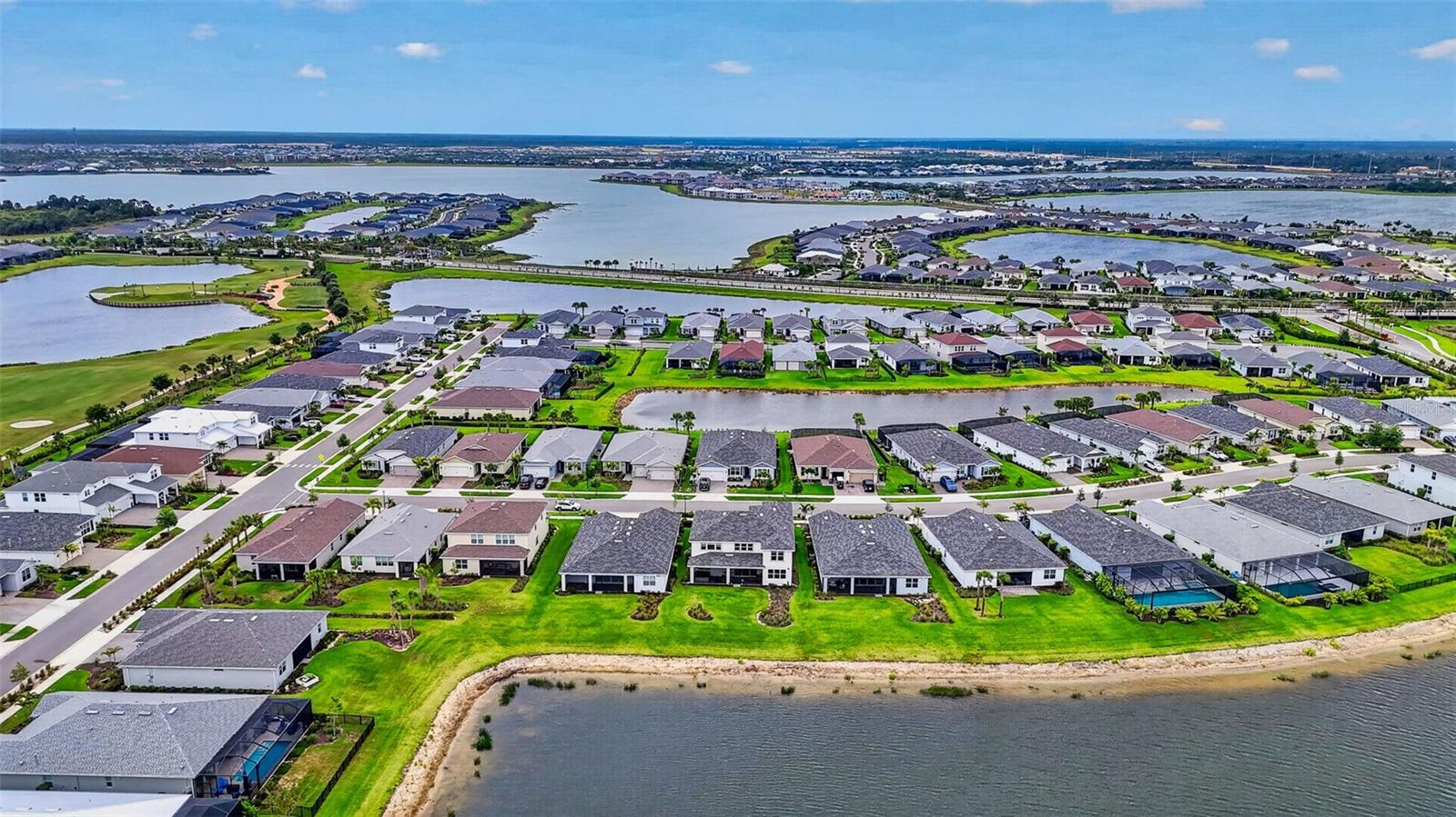 BABCOCK RANCH COMMUNITY NORTHR - Residential