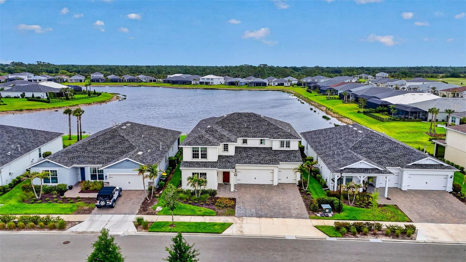 BABCOCK RANCH COMMUNITY NORTHR - Residential