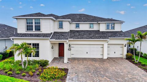 Photo of 42581 Atlas Drive, Punta Gorda, FL 33982 (MLS # TB8499648)