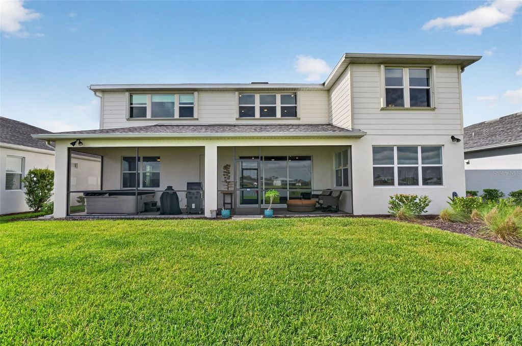 Photo of 42581 Atlas Drive, Punta Gorda, FL 33982 (MLS # TB8499648)