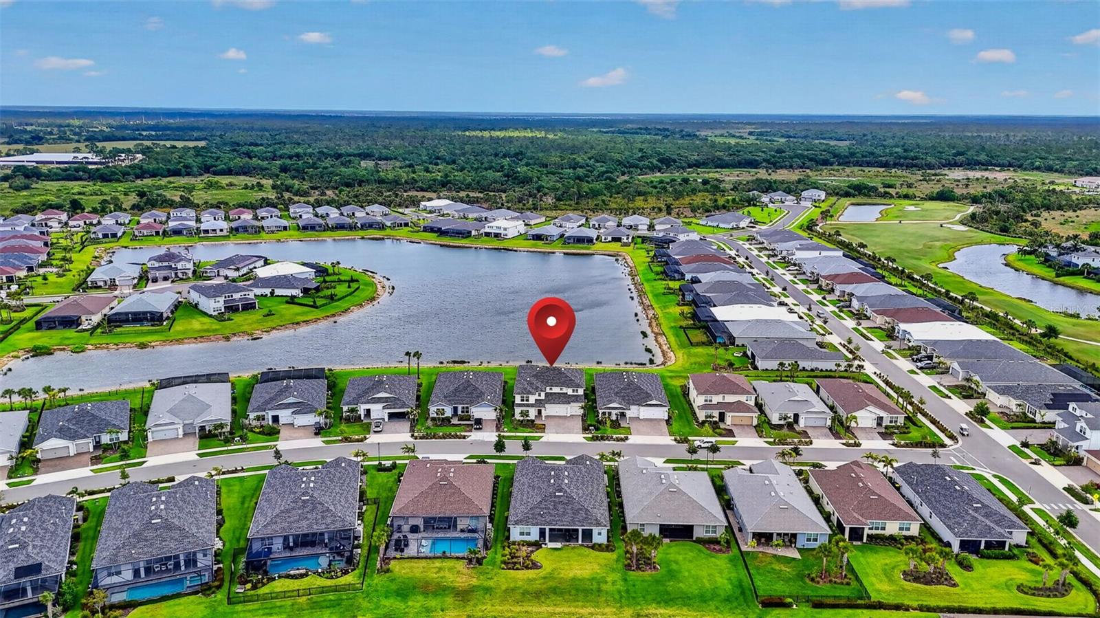 BABCOCK RANCH COMMUNITY NORTHR - Residential