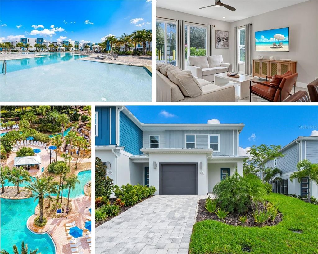 Photo of 7833 Spectrum Drive, Kissimmee, FL 34747 (MLS # S5145438)