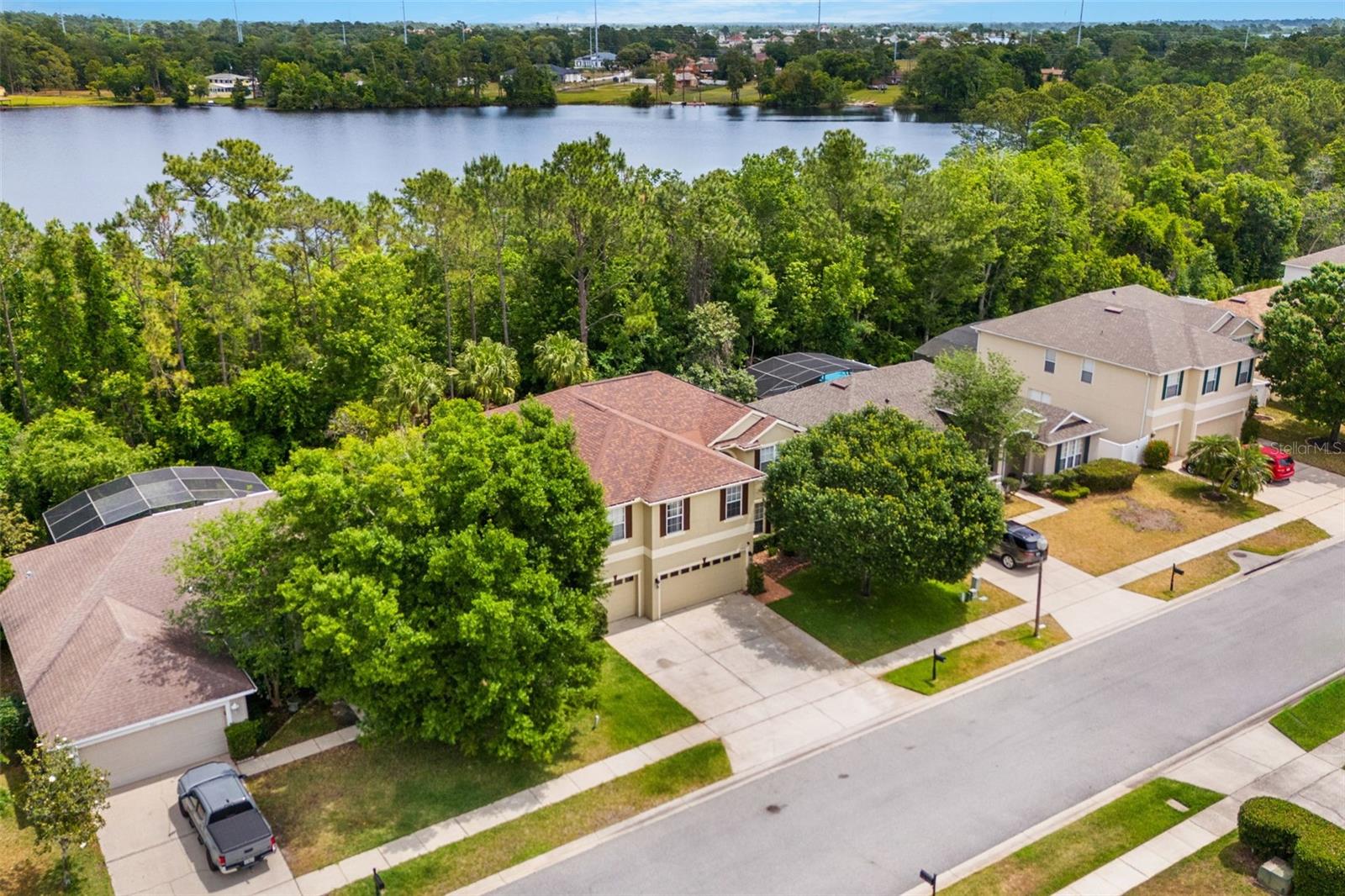 LAKE KEHOE PRESERVE 45/87 - Residential