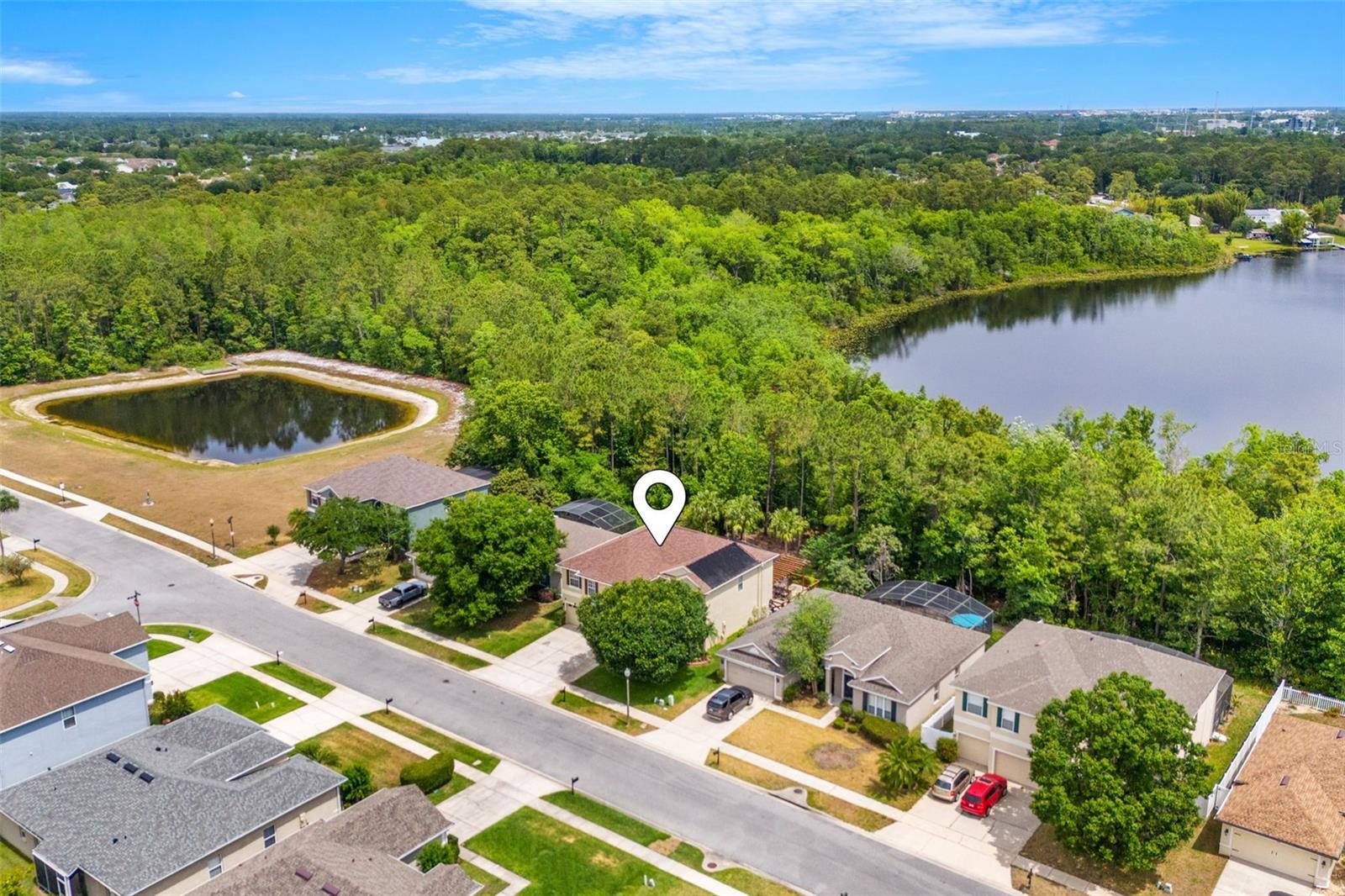 LAKE KEHOE PRESERVE 45/87 - Residential