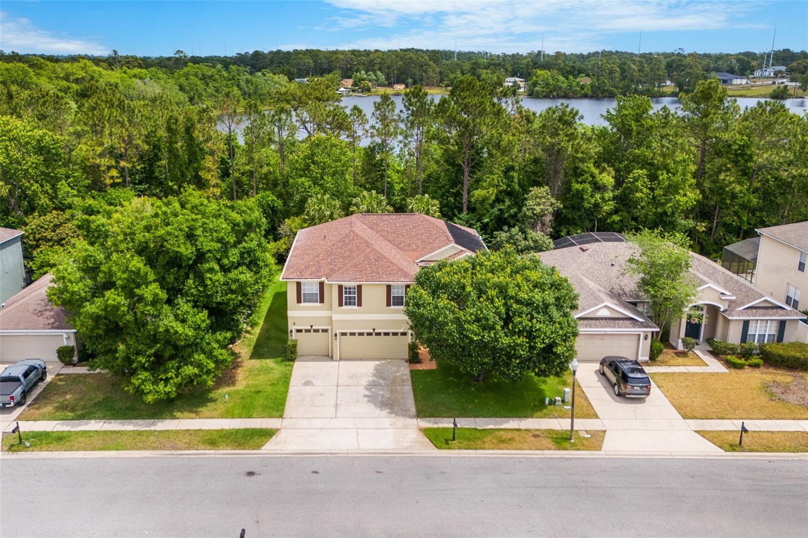 LAKE KEHOE PRESERVE 45/87 - Residential