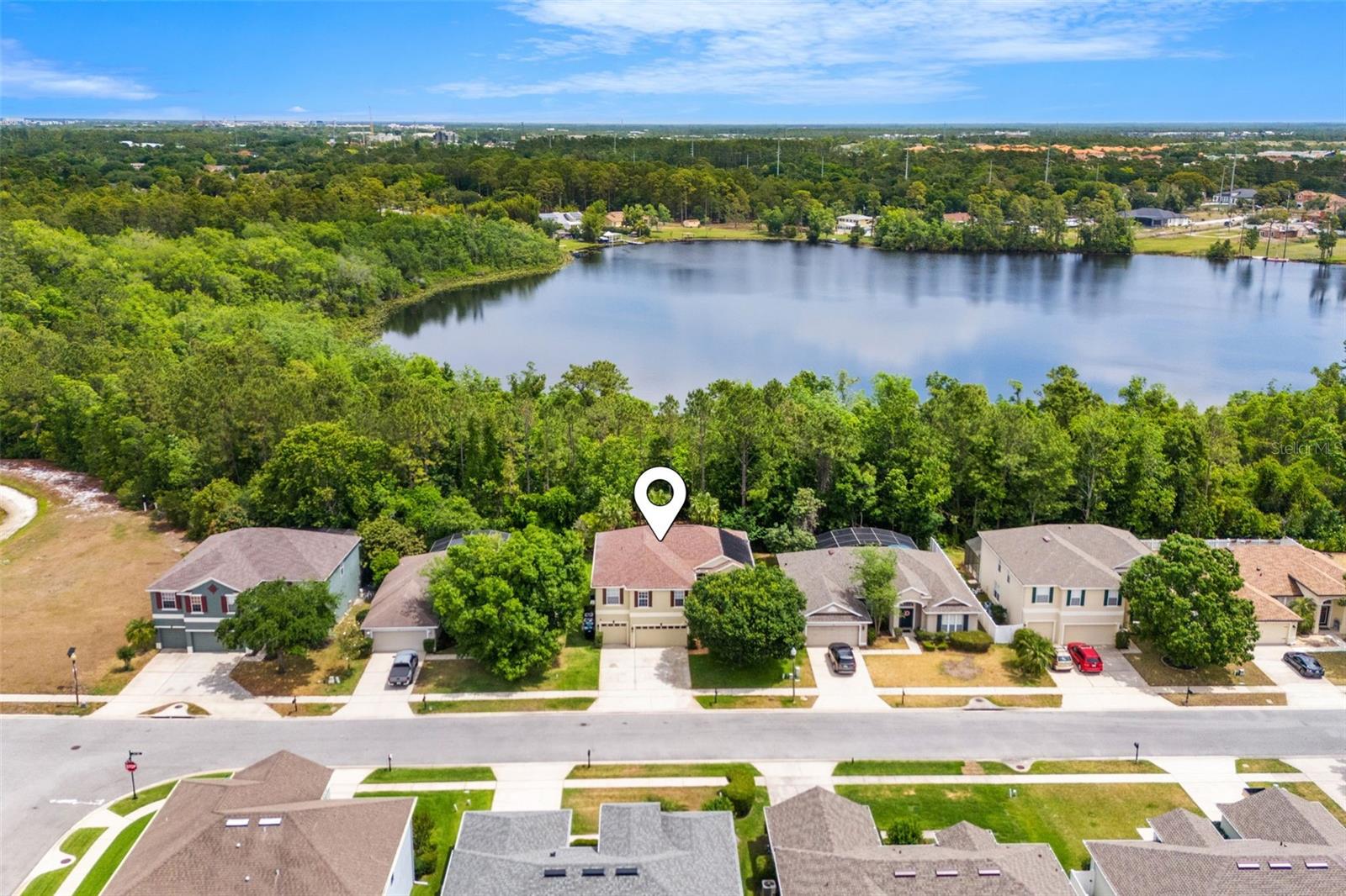 LAKE KEHOE PRESERVE 45/87 - Residential