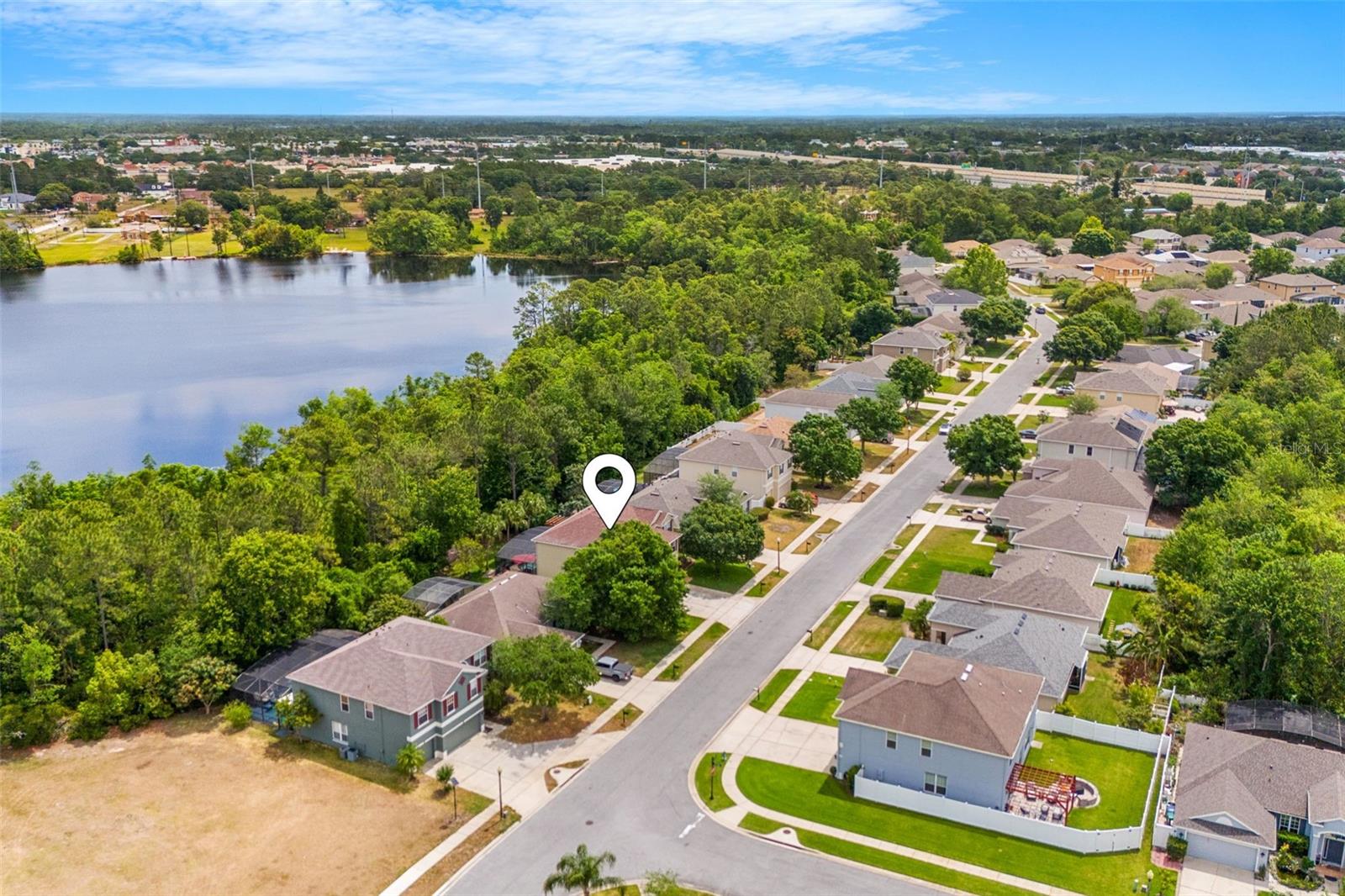 LAKE KEHOE PRESERVE 45/87 - Residential